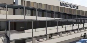 Lubumbashi : Le lancement des travaux de modernisation du marché Mzée, initialement prévu ce 20 août reporté à une date ultérieure