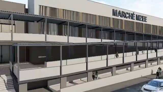 Lubumbashi : Le lancement des travaux de modernisation du marché Mzée, initialement prévu ce 20 août reporté à une date ultérieure