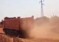Lubumbashi : Maladies, suffocations et colère à Kilimansimba face à la poussière des camions de la carrière Miranda