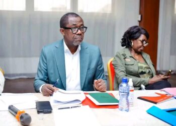 Foot /RDC : La Fécofa reprend la main sur l&rsquo;arbitrage et la discipline, la LINAFOOT dessaisie