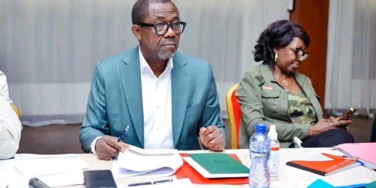Foot /RDC : La Fécofa reprend la main sur l&rsquo;arbitrage et la discipline, la LINAFOOT dessaisie