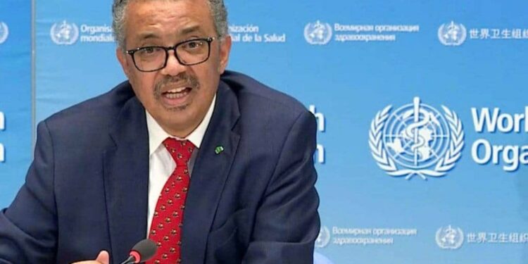 RDC : L’OMS salue l’envoi de 70.000 doses du vaccin Ervebo pour renforcer la riposte contre Ebola