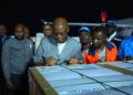RDC : Un premier lot de 16 520 doses du vaccin ERVEBO réceptionné à Kinshasa pour renforcer la riposte contre Ebola
