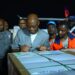 RDC : Un premier lot de 16 520 doses du vaccin ERVEBO réceptionné à Kinshasa pour renforcer la riposte contre Ebola