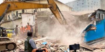 Opération d’assainissement à Kinshasa : Une école démolie à Barumbu, la promotrice interpellée
