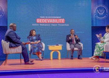 RDC : Guillaume Ngefa dresse le bilan d’une année de réformes à la tête du ministère de la Justice