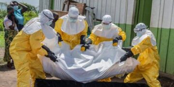 RDC : L’épidémie d’Ebola atteint 5 375 cas confirmés et 2 557 décès, la surveillance renforcée dans six provinces