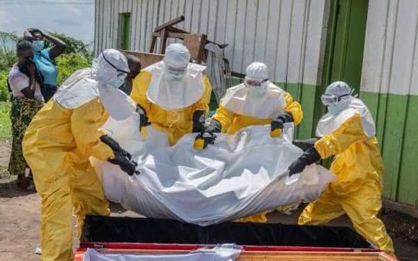 RDC : L’épidémie d’Ebola atteint 5 375 cas confirmés et 2 557 décès, la surveillance renforcée dans six provinces