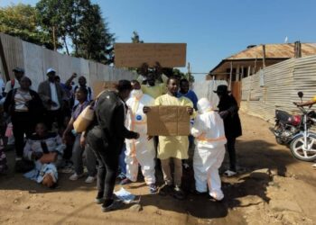 RDC : 5 514 cas confirmés et 2 642 décès dus à Ebola, l’Ituri demeure l’épicentre de l’épidémie