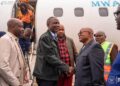 RDC : Le gouvernement lance la deuxième phase de la caravane infrastructurelle pour désenclaver l’axe Muanda-Kinshasa