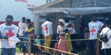 RDC : la Croix-Rouge condamne des attaques contre ses volontaires engagés dans la riposte contre Ebola