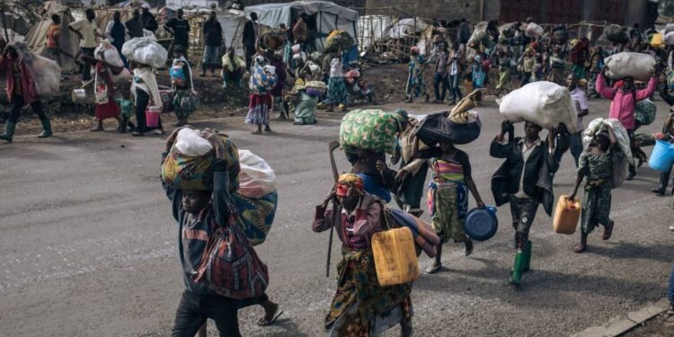 RDC : le gouvernement dénonce plus de 300 morts et un « processus organisé de transplantation de populations » dans les zones occupées (Document)