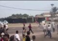 Tension à Kinshasa : l’ECiDé dénonce une attaque contre le cortège de Martin Fayulu à son retour dans la Tshangu