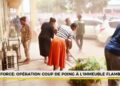 Kinshasa : le Service National contraint les occupants de l’immeuble Flamboyant à une grande opération d’assainissement du bâtiment