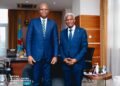 Kinshasa : Le recteur de l’UNILU présente la contribution de l’université à la riposte contre Ebola