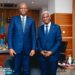 Kinshasa : Le recteur de l’UNILU présente la contribution de l’université à la riposte contre Ebola