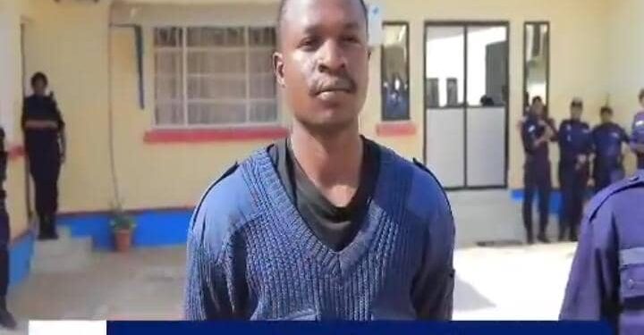 Lubumbashi : Un policier arrêté après avoir grièvement blessé une femme à l’œil avec une arme AK-47 au quartier Karavia