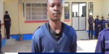 Procès du meurtre d’un agent du Service national : Le tribunal militaire de N’djili condamne les prévenus à des peines allant jusqu’à 20 ans de prison