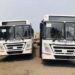 RDC : 30 nouveaux bus Mercedes remis à Transco pour renforcer le transport public