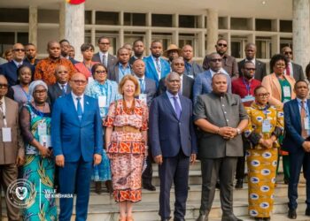 Coopération : le gouverneur Daniel Bumba à Brazzaville pour la 24ème Assemblée générale de la COSPECO