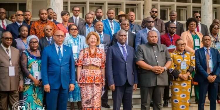 Coopération : le gouverneur Daniel Bumba à Brazzaville pour la 24ème Assemblée générale de la COSPECO