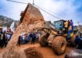Matadi : John Banza Lunda lance les travaux de la boucle Ndemba pour désenclaver la ville portuaire