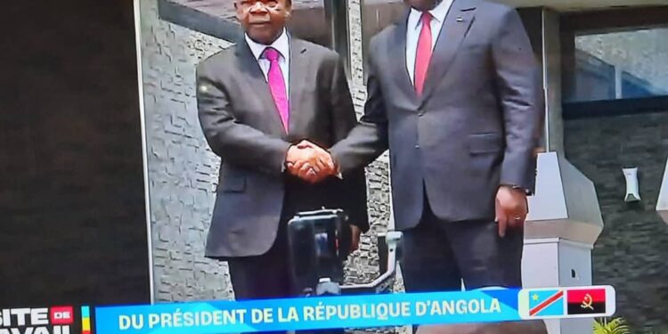 Corridor de Lobito : Félix Tshisekedi signe une concession ferroviaire de 30 ans pour moderniser l’axe Dilolo-Sakania