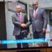 Corridor de Lobito : Félix Tshisekedi signe une concession ferroviaire de 30 ans pour moderniser l’axe Dilolo-Sakania