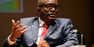 RDC : Denis Mukwege dénonce la fermeture des universités dans l’Est et évoque une possible coordination entre Kinshasa et Kigali
