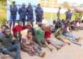 Lutte contre la criminalité à Kolwezi : 47 présumés criminels tombent dans les filets des forces de l’ordre
