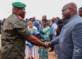 RDC: Félix Tshisekedi prévoit de décorer le général Kabwik, commandant du service national pour « ses éminents services » à la nation