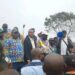 Kasaï Central : des élus nationaux et provinciaux en visite sur le chantier du barrage de Katende