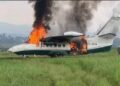Sud-Kivu: les FARDC abattent un ravitailleur de l’AFC-M23 près de Minembwe