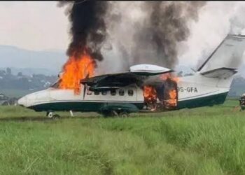 Sud-Kivu: les FARDC abattent un ravitailleur de l’AFC-M23 près de Minembwe