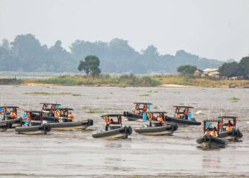 RDC : Des financements engagés pour booster l’agriculture et sécuriser 8.300 km de voies navigables ( Conseil des ministres)