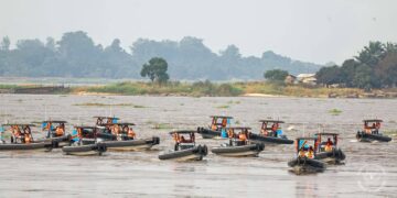 RDC : Des financements engagés pour booster l’agriculture et sécuriser 8.300 km de voies navigables ( Conseil des ministres)