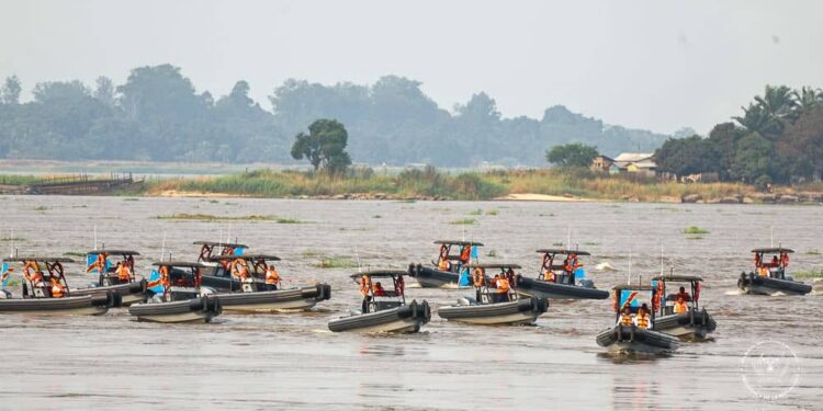 RDC : Des financements engagés pour booster l’agriculture et sécuriser 8.300 km de voies navigables ( Conseil des ministres)