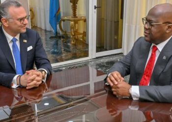 RDC : les États-Unis saluent l’annonce d’un dialogue national pour promouvoir la paix