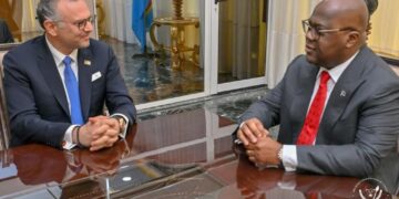 RDC : les États-Unis saluent l’annonce d’un dialogue national pour promouvoir la paix