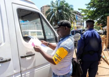 Contrôle technique à Kinshasa : le bouclage reporté au 15 octobre