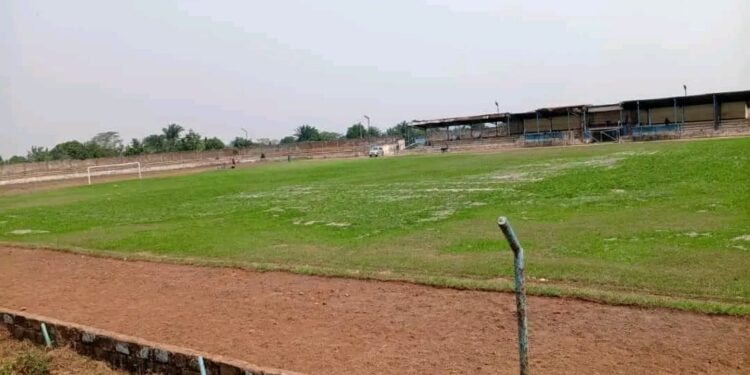 Foot – Kasai Oriental : Une mission CAF-FÉCOFA attendue à Mbujimayi pour inspecter le stade Tshikisha