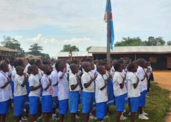 RDC : L’UNICEF plaide pour le maintien de la scolarité malgré l’épidémie d’Ebola