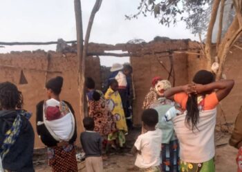 Haut-Katanga : Cinq enfants périssent dans un incendie à Lonshi, près de Sakania