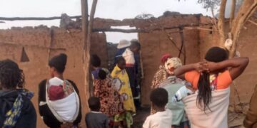 Haut-Katanga : Cinq enfants périssent dans un incendie à Lonshi, près de Sakania