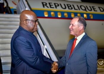 Coopération: Félix Tshisekedi en Israël pour renforcer la coopération dans les secteurs de la sécurité et la défense