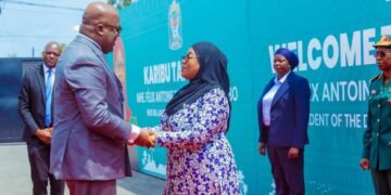 Tanzanie : Félix Tshisekedi met en avant l’expertise congolaise dans la lutte contre Ebola
