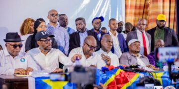 RDC : À l&rsquo;approche du 15 août, l&rsquo;ultimatum de la C64 à l&rsquo;épreuve des turbulences internes