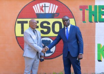 Lubumbashi : Éric Khaloko Ngwewa prend les rênes de la prestigieuse école TESOL pour un leadership axé sur l’excellence