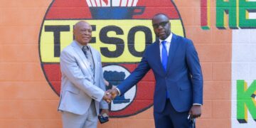 Lubumbashi : Éric Khaloko Ngwewa prend les rênes de la prestigieuse école TESOL pour un leadership axé sur l’excellence