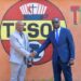 Lubumbashi : Éric Khaloko Ngwewa prend les rênes de la prestigieuse école TESOL pour un leadership axé sur l’excellence